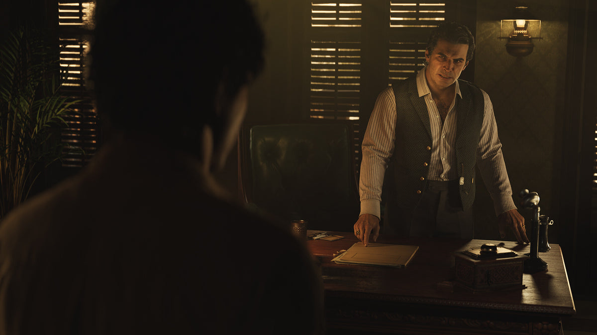 Mafia: The Old Country PC Steam Key