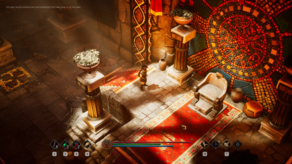 Achilles: Legends Untold PC Steam Key