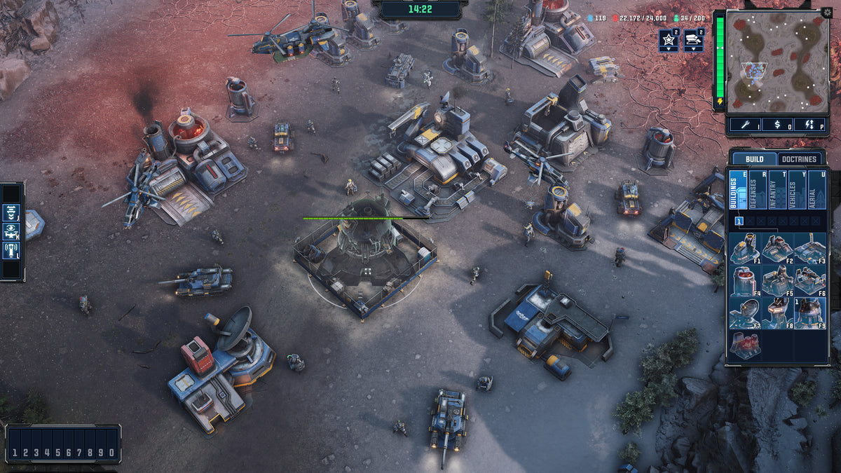 Tempest Rising PC Steam Key