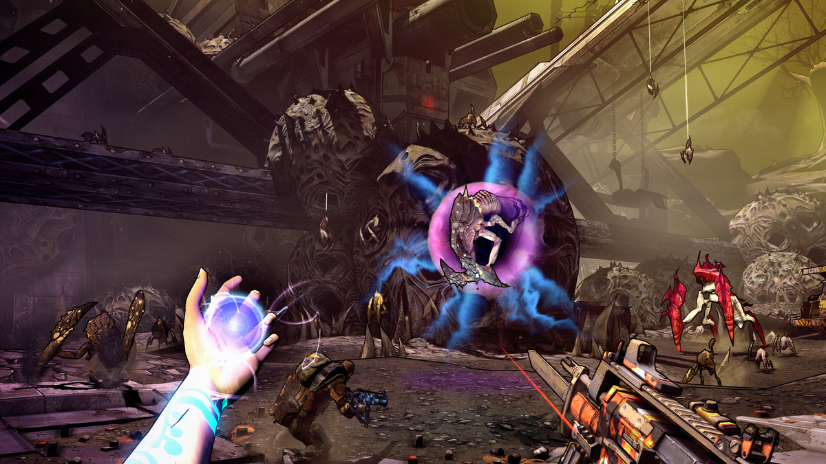 Borderlands 2 PC Steam Key