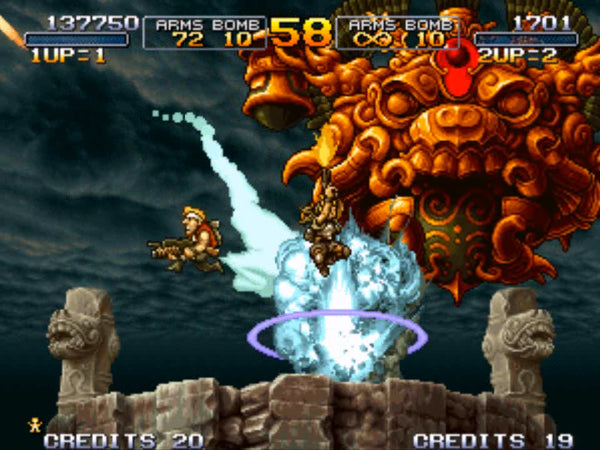 METAL SLUG 3 PC Steam Key