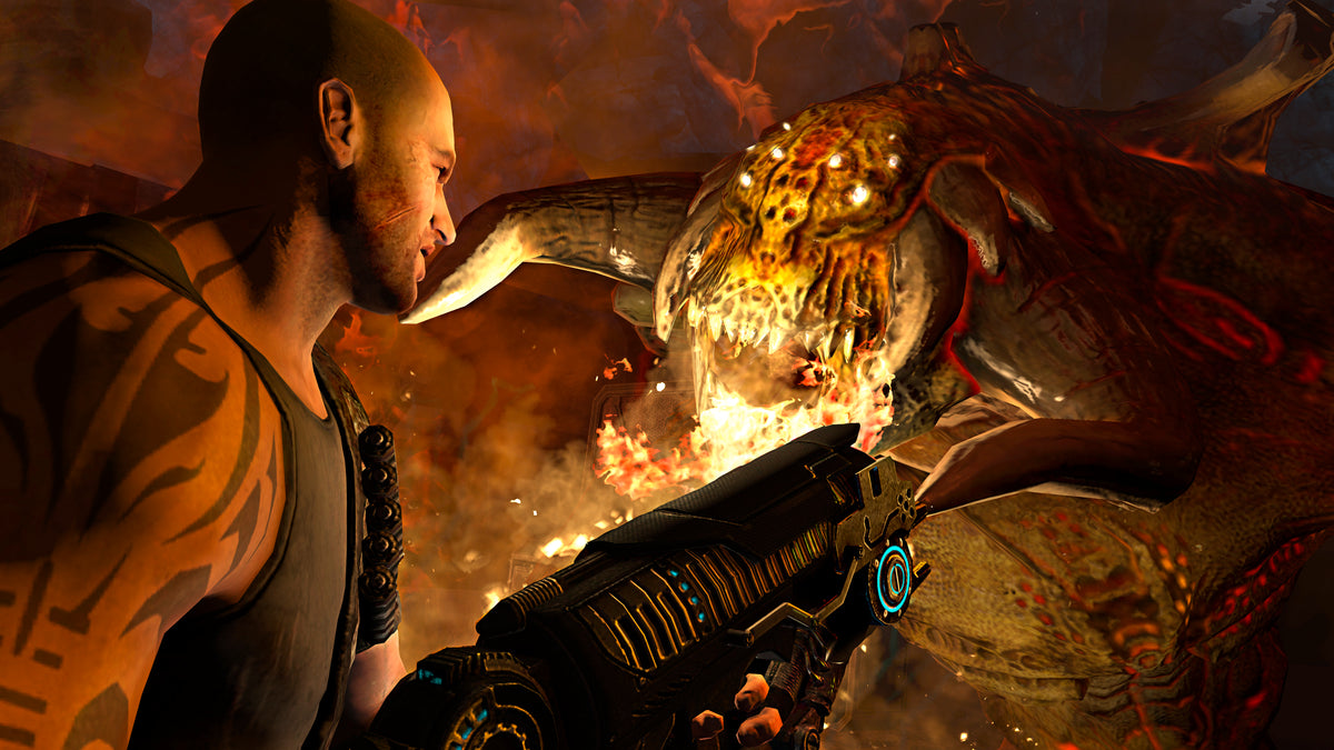 Red Faction: Armageddon PC Steam Key