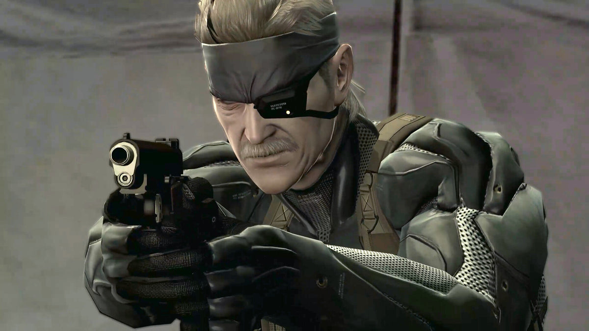 METAL GEAR SOLID: MASTER COLLECTION Vol.2 PC Steam Key