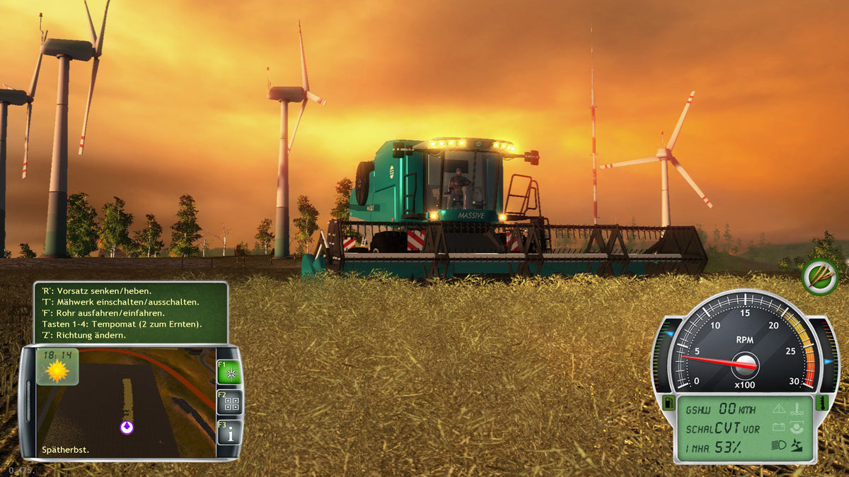Professional Farmer 2014 Platinum Edition PC Steam Key