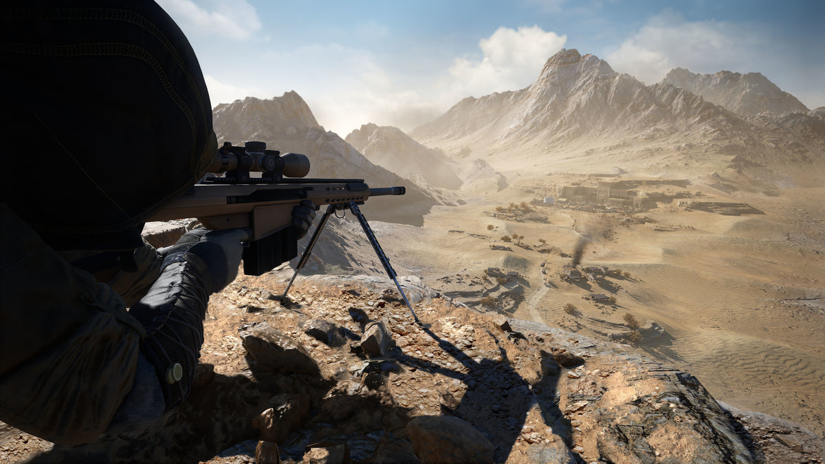 Sniper Ghost Warrior Contracts 2 PC Steam Key