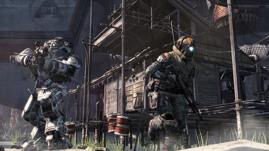 Titanfall PC EA App Key