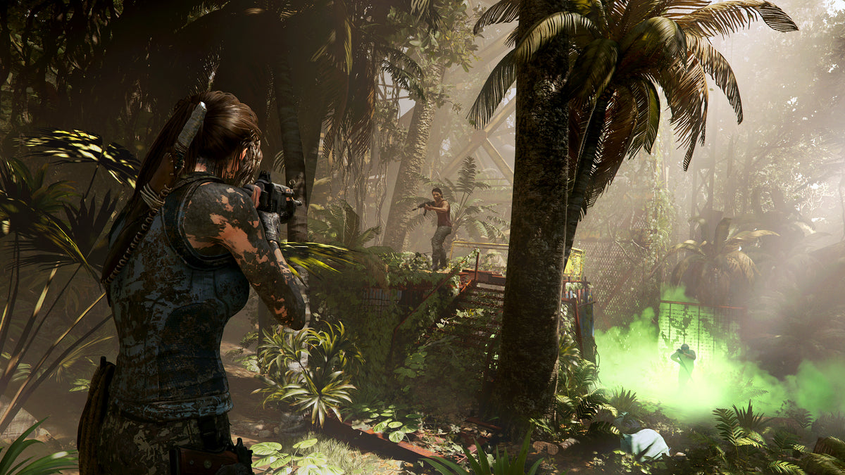 Shadow of the Tomb Raider PC Steam Key