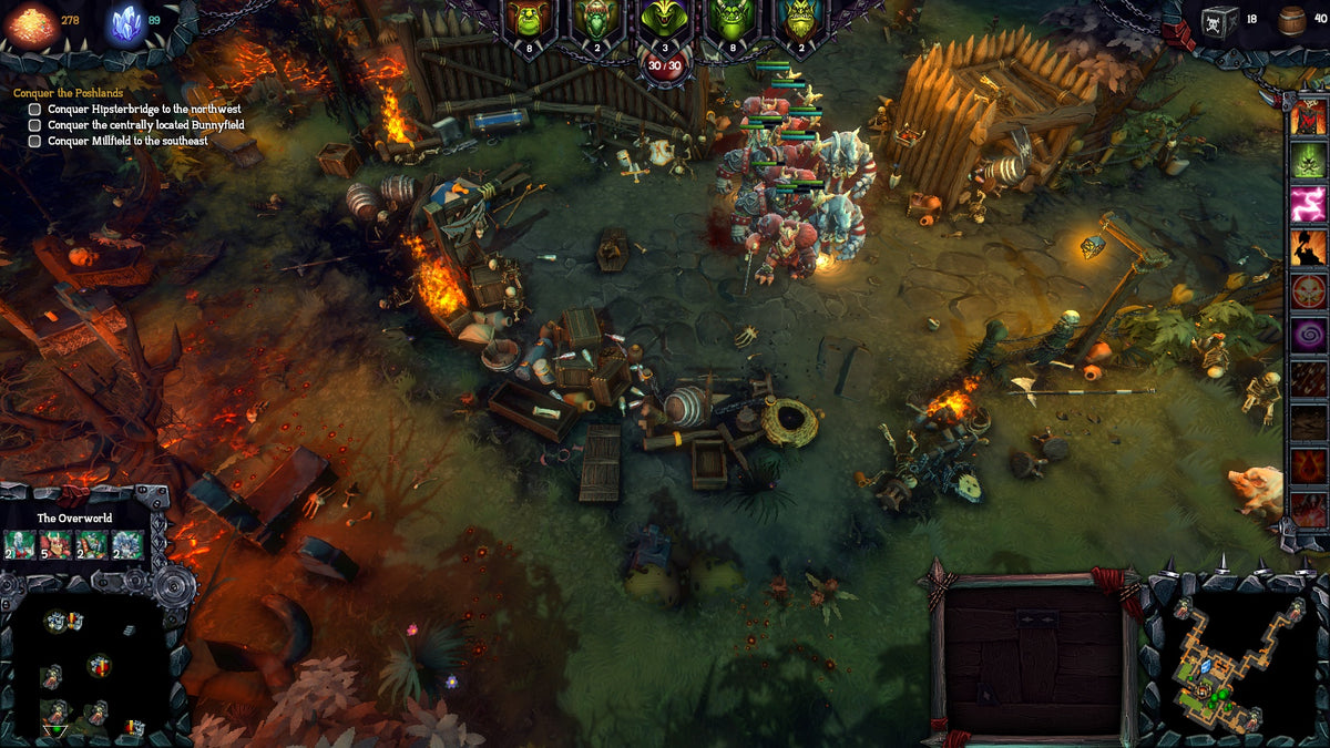 Dungeons 2 PC Steam Key