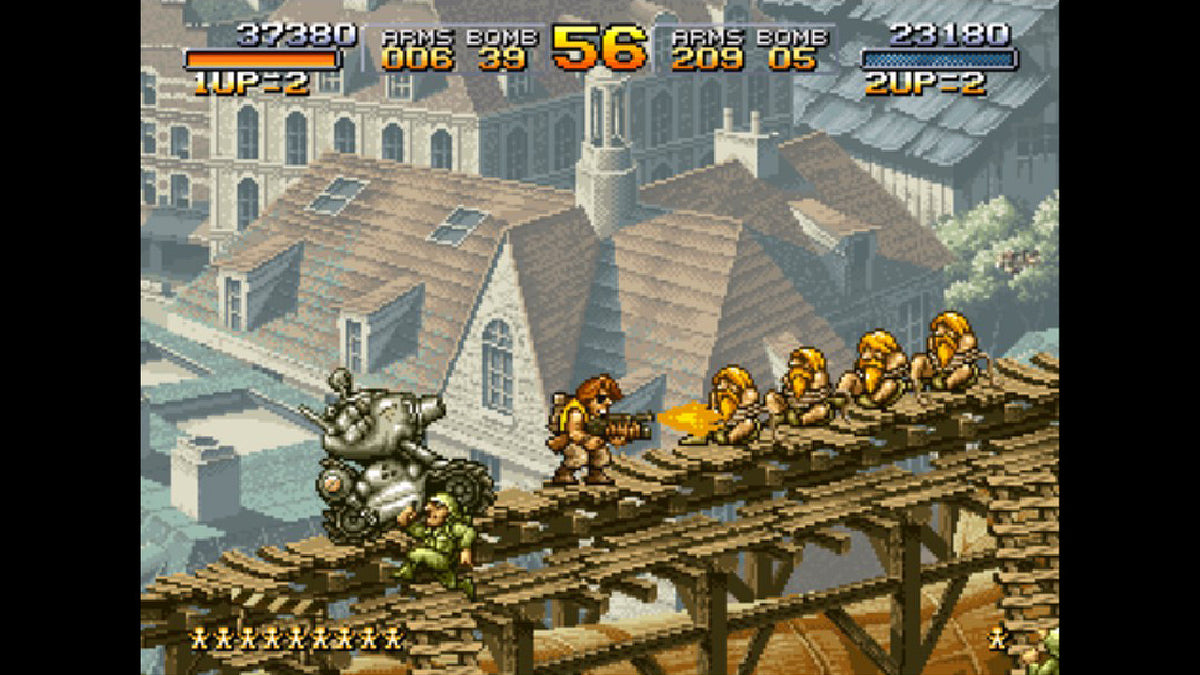 METAL SLUG PC Steam Key