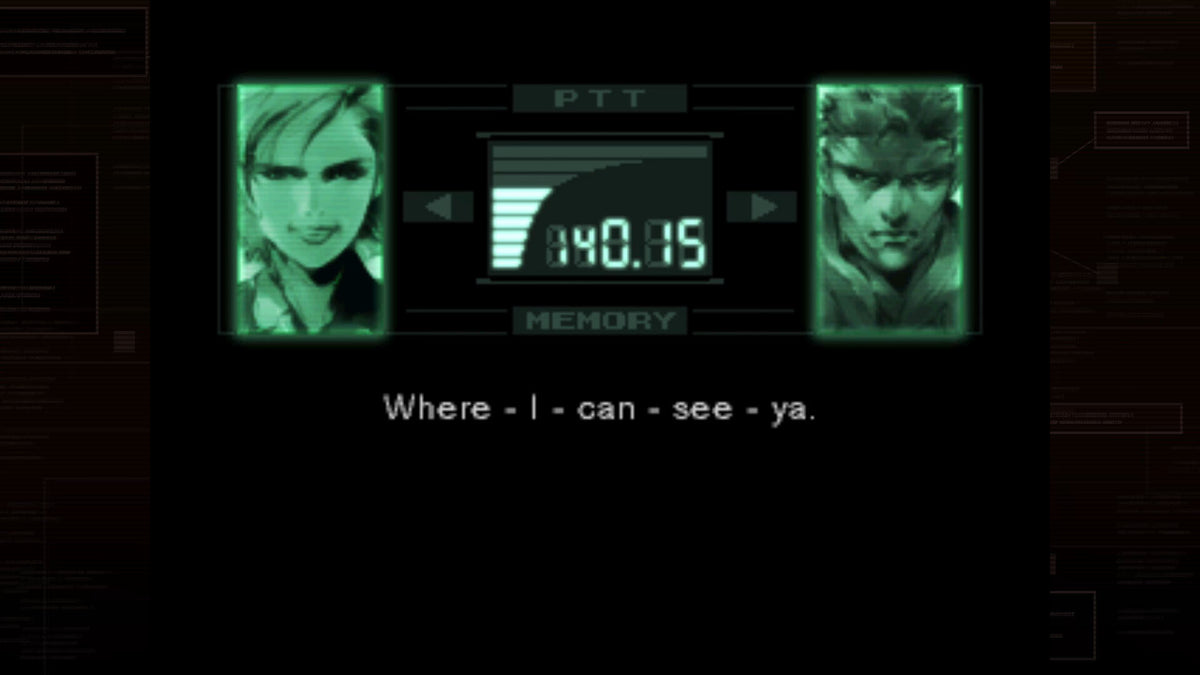 METAL GEAR SOLID - Master Collection Version PC Steam Key