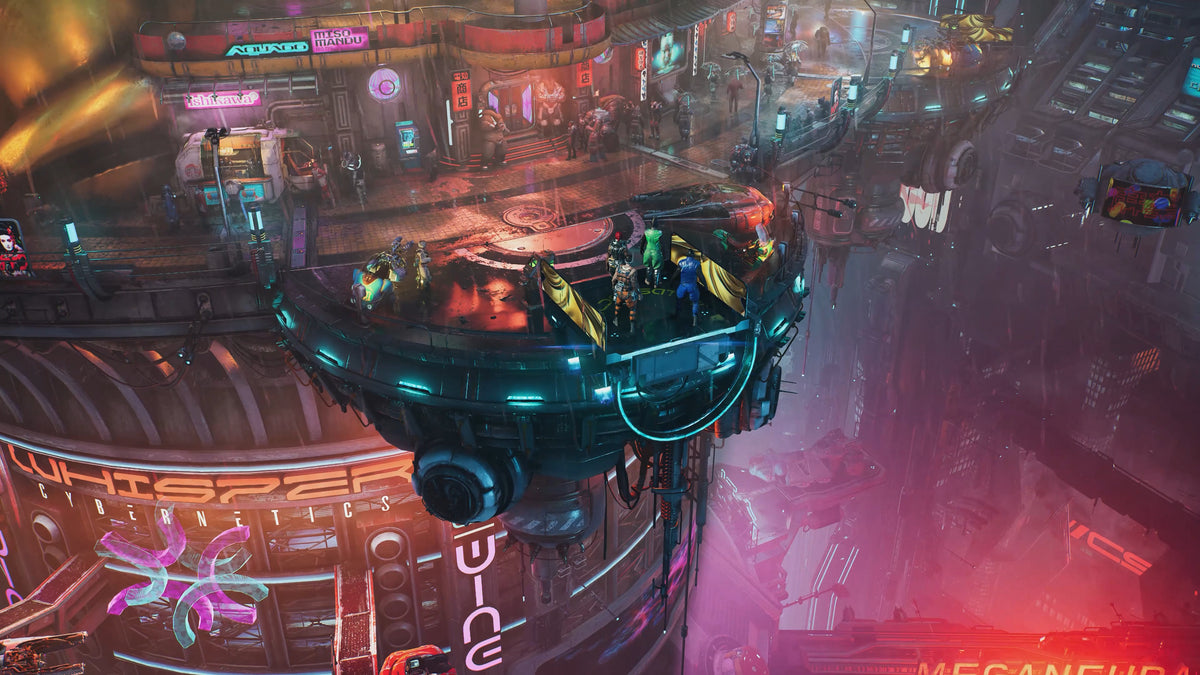 The Ascent PC Steam Key