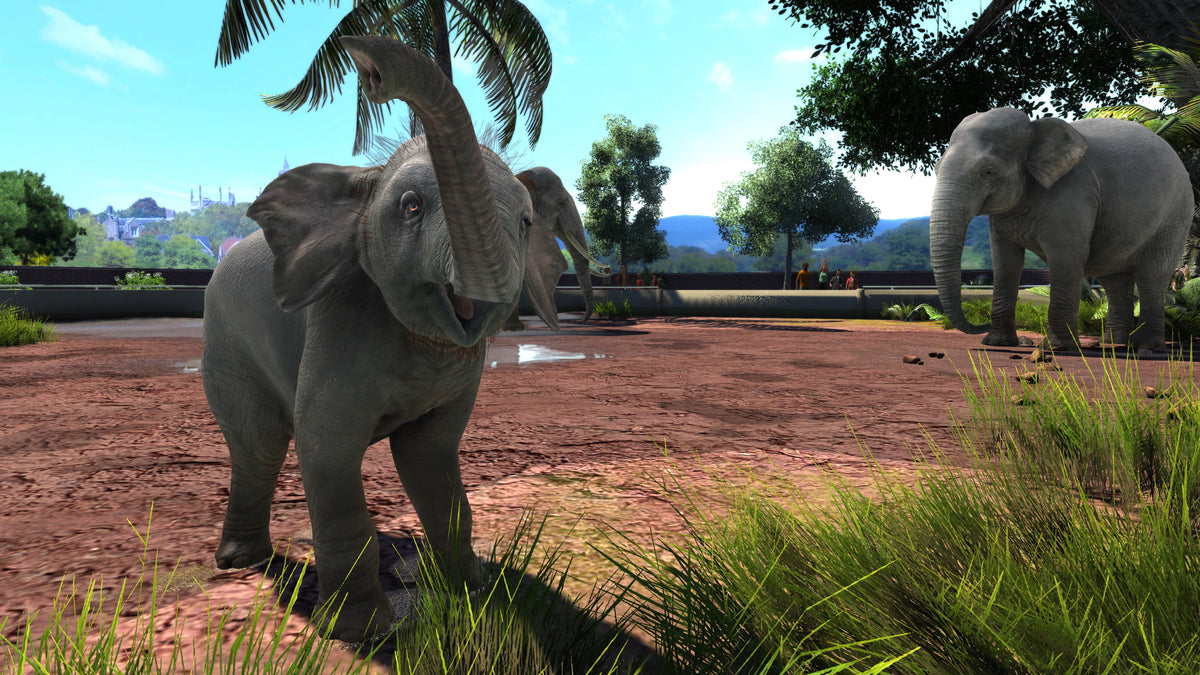 Zoo Tycoon: Ultimate Animal Collection PC Steam Key