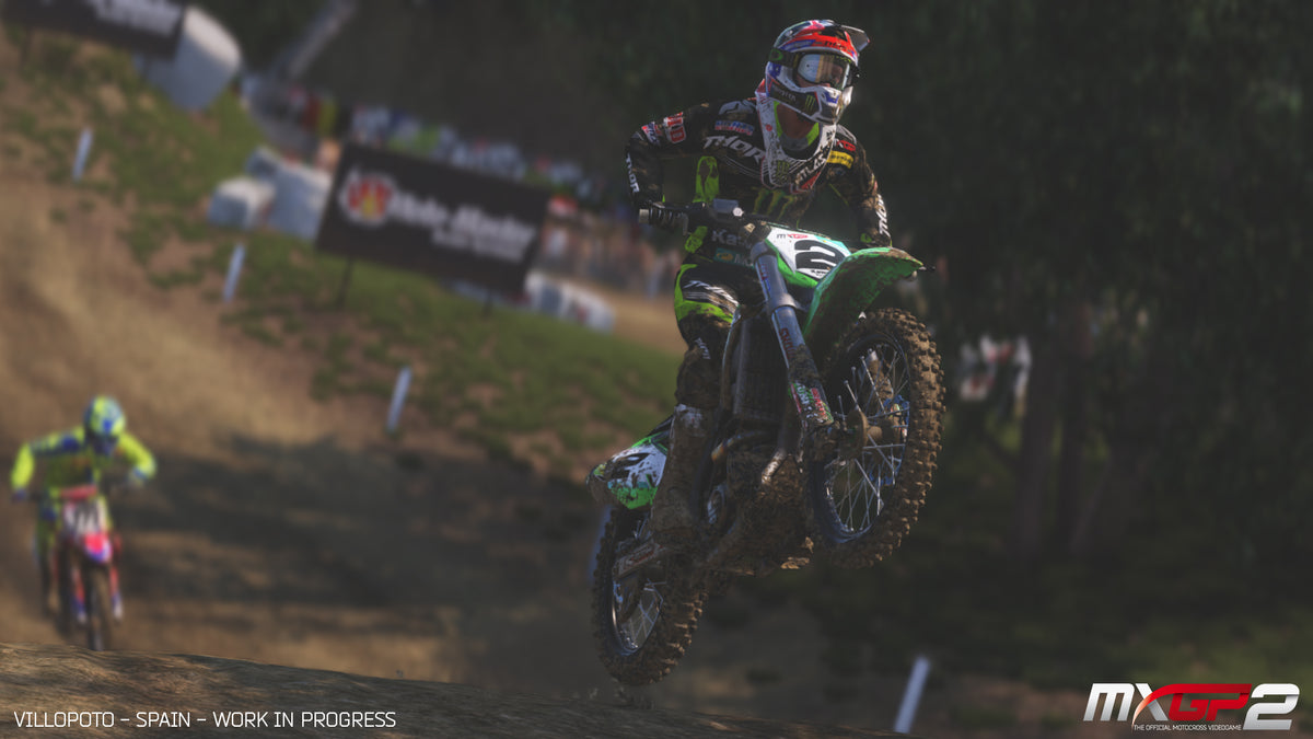 MXGP2 - The Official Motocross Videogame PC Steam Key