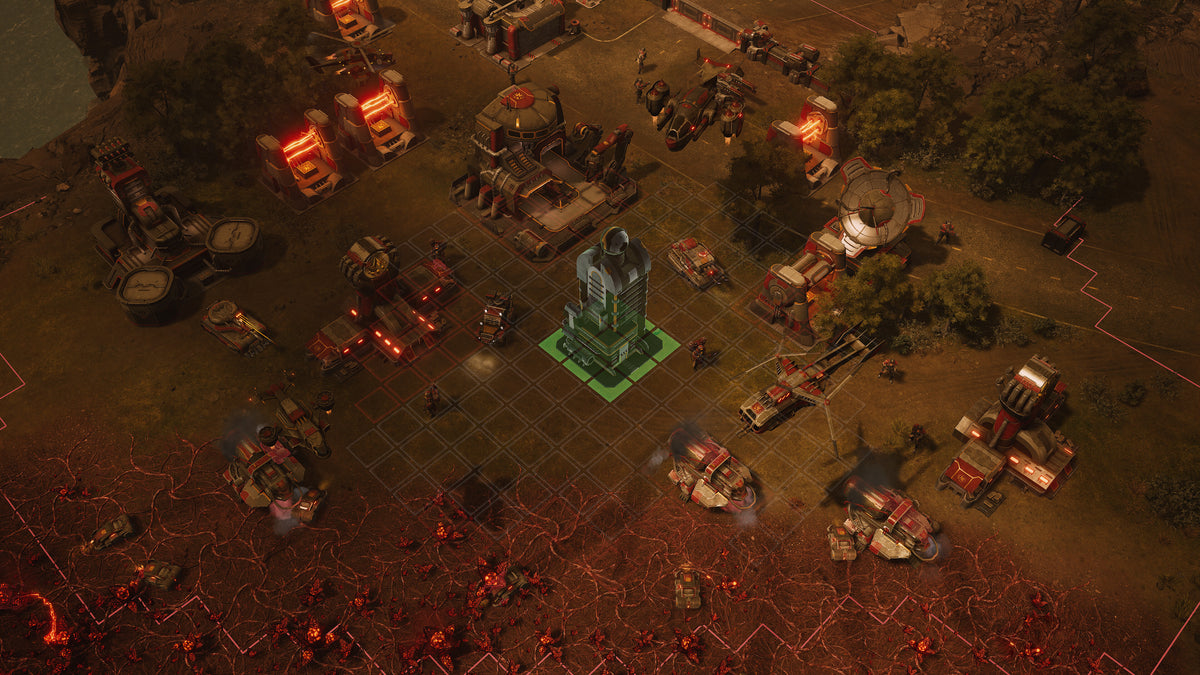 Tempest Rising PC Steam Key