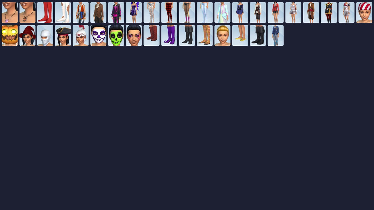 The Sims 4 Spooky Stuff PC & Mac EA App Key