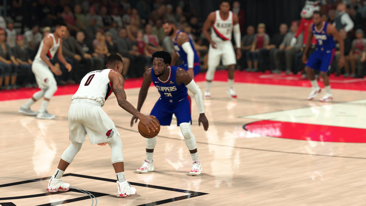 NBA 2K21 PC Steam Key
