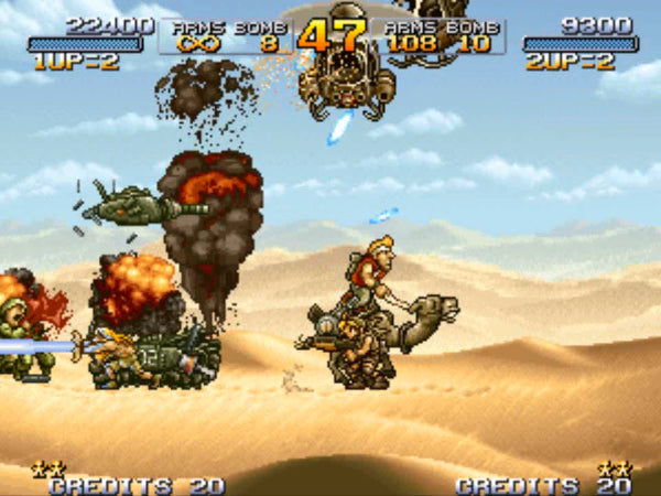 METAL SLUG 3 PC Steam Key