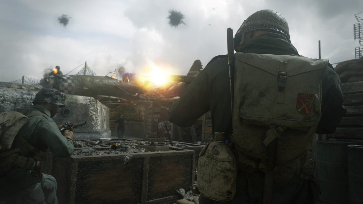 Call of Duty: WWII PC Microsoft Store Key