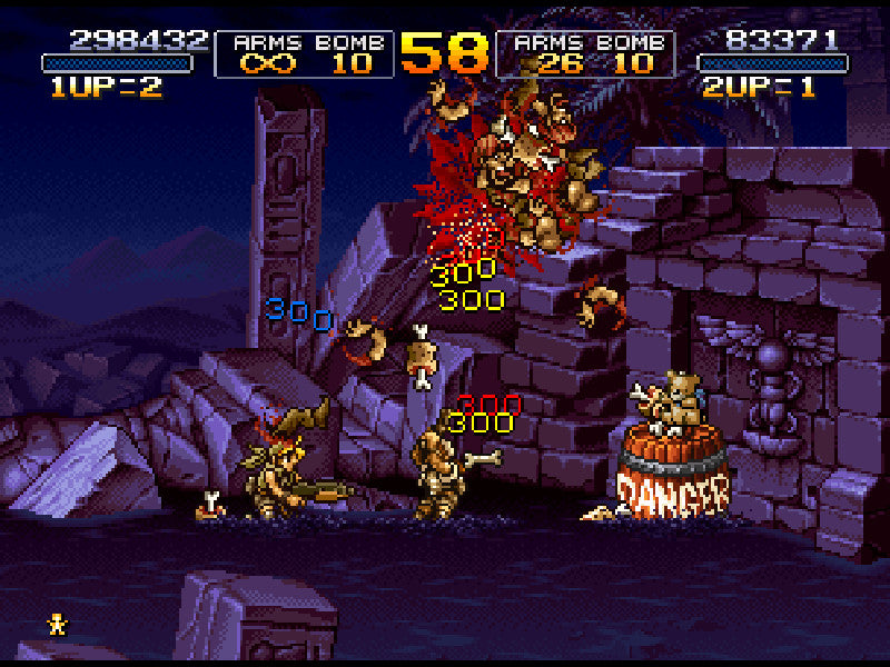 METAL SLUG 2 PC Steam Key