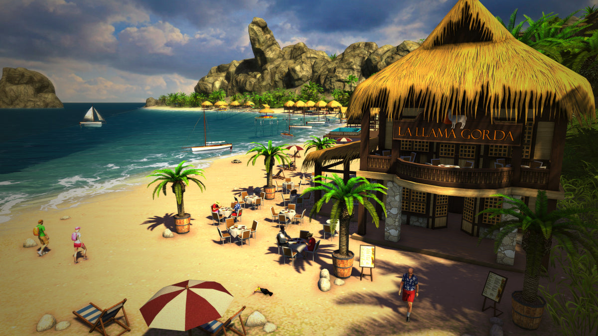 Tropico 5 PC Steam Key