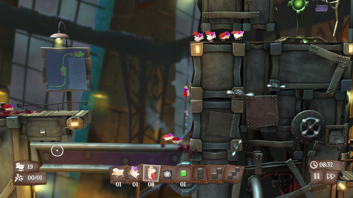 Flockers PC Steam Key
