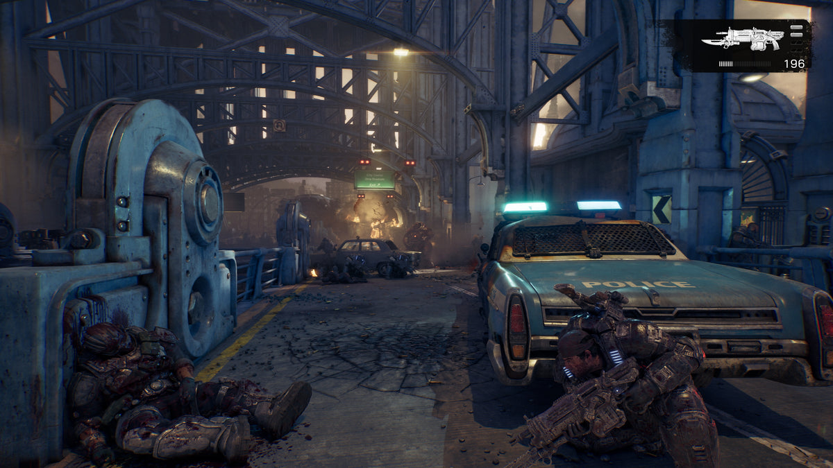 Gears of War: E-Day XBOX Series X|S & PC Microsoft Store Key