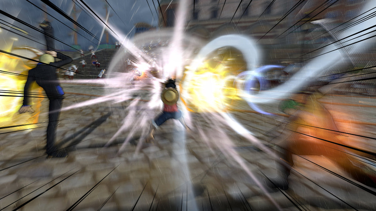 One Piece Pirate Warriors 3 PC Steam Key