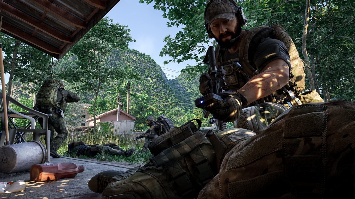 Gray Zone Warfare - Tactical Edition Upgrade PC Steam Key