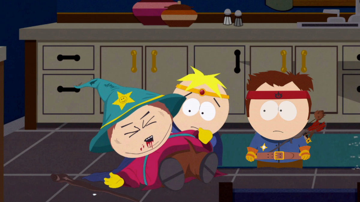 South Park: The Stick of Truth PC Ubisoft Connect Key