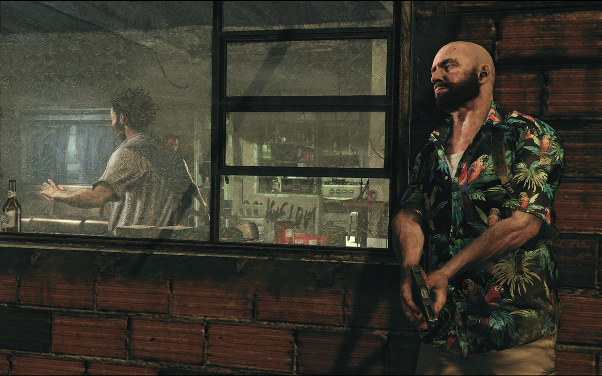 Max Payne 3 PC Steam Key