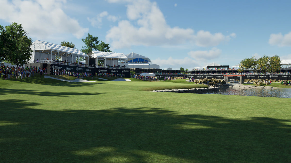 PGA TOUR 2K25 PC Steam Key
