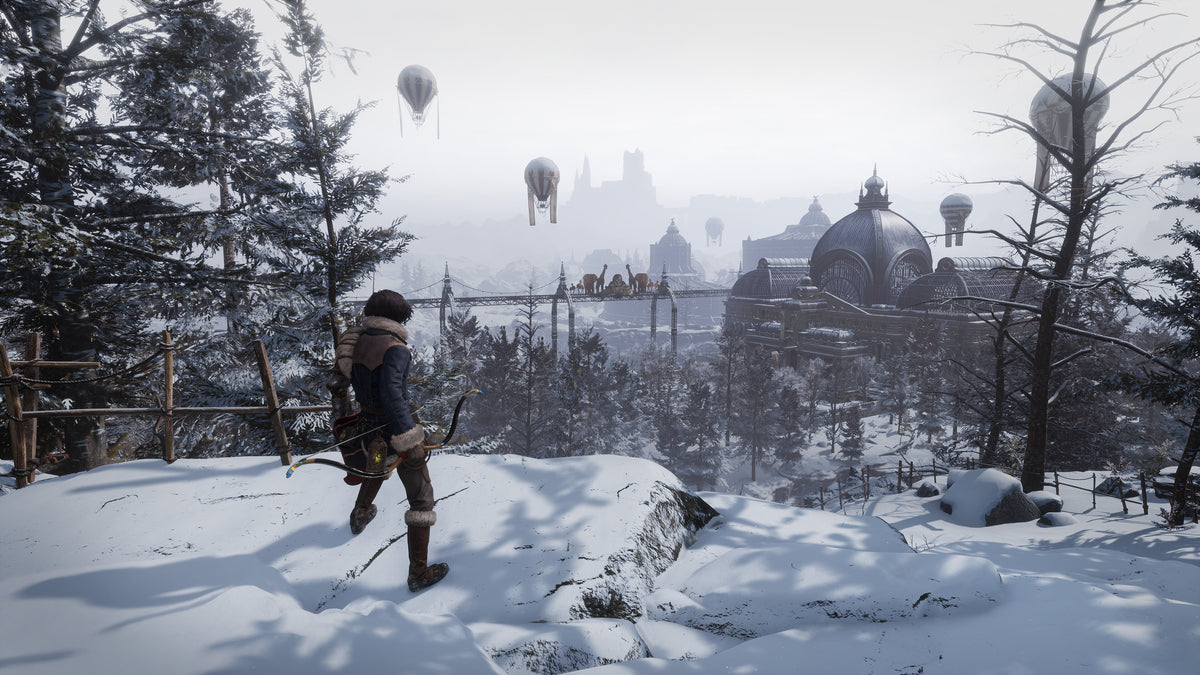 Lies of P: Overture PC Steam Key