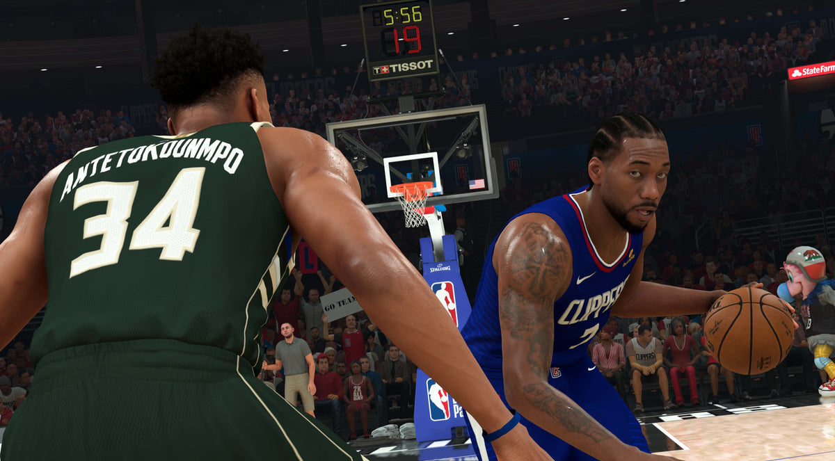 NBA 2K21 PC Steam Key