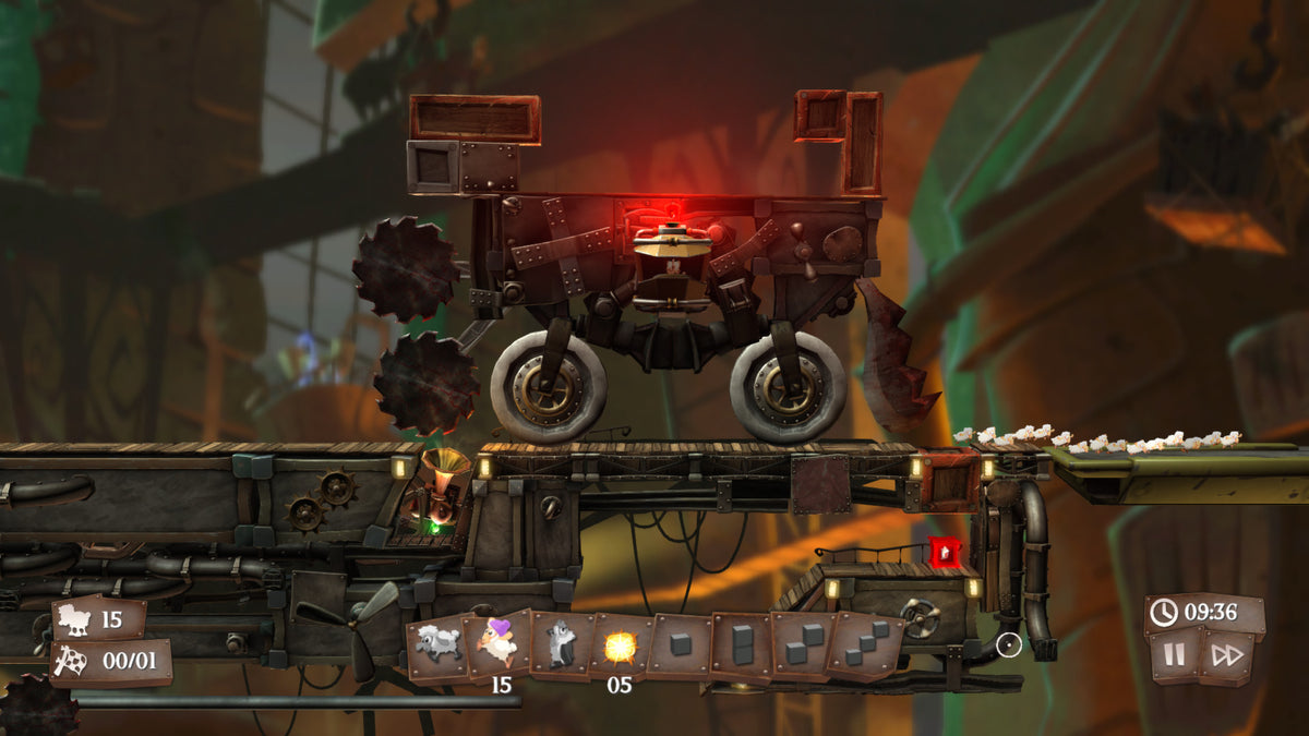 Flockers PC Steam Key