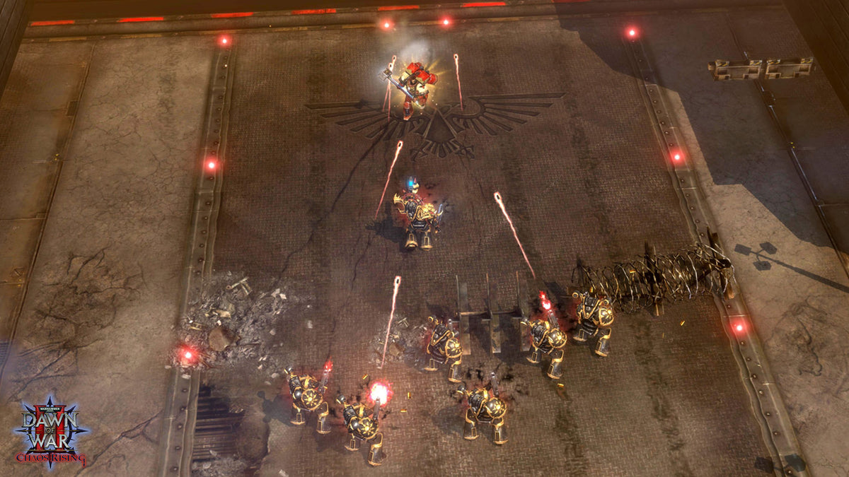Warhammer 40,000: Dawn of War II Chaos Rising PC Steam Key