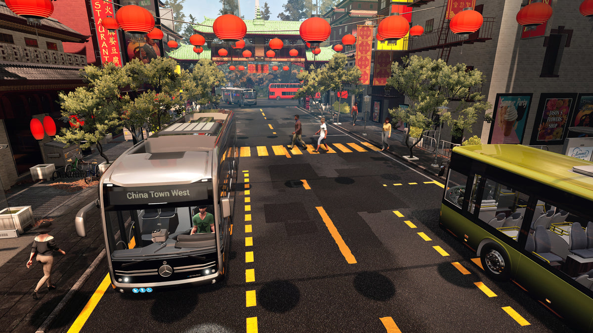 Bus Simulator 21 Next Stop PC Steam Key