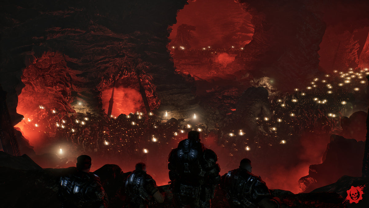 Gears of War: E-Day XBOX Series X|S & PC Microsoft Store Key