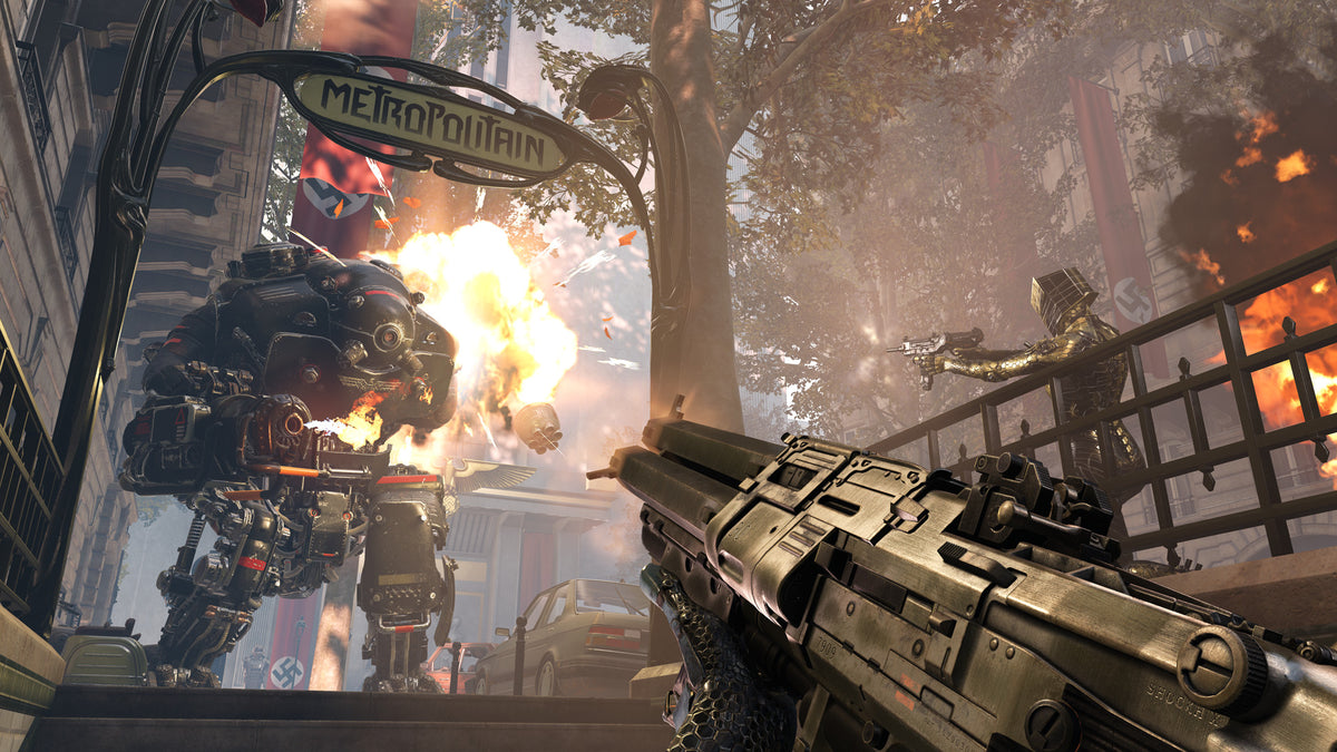 Wolfenstein: Youngblood PC Steam Key