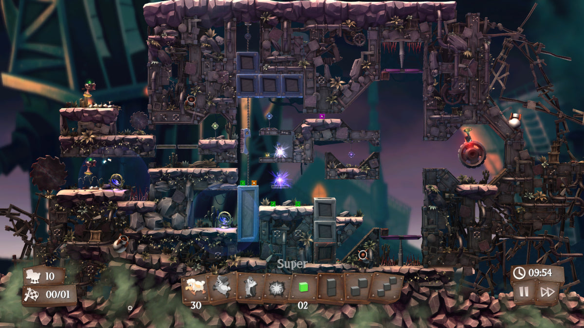 Flockers PC Steam Key