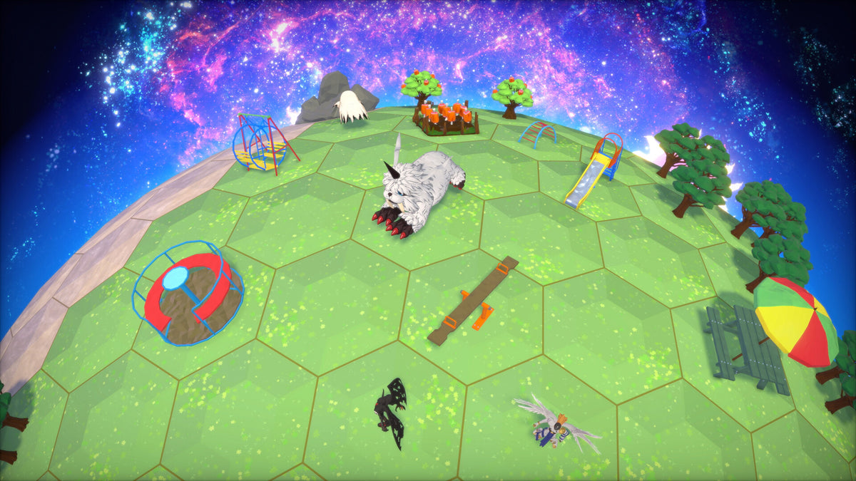 Digimon Story Time Stranger PC Steam Key