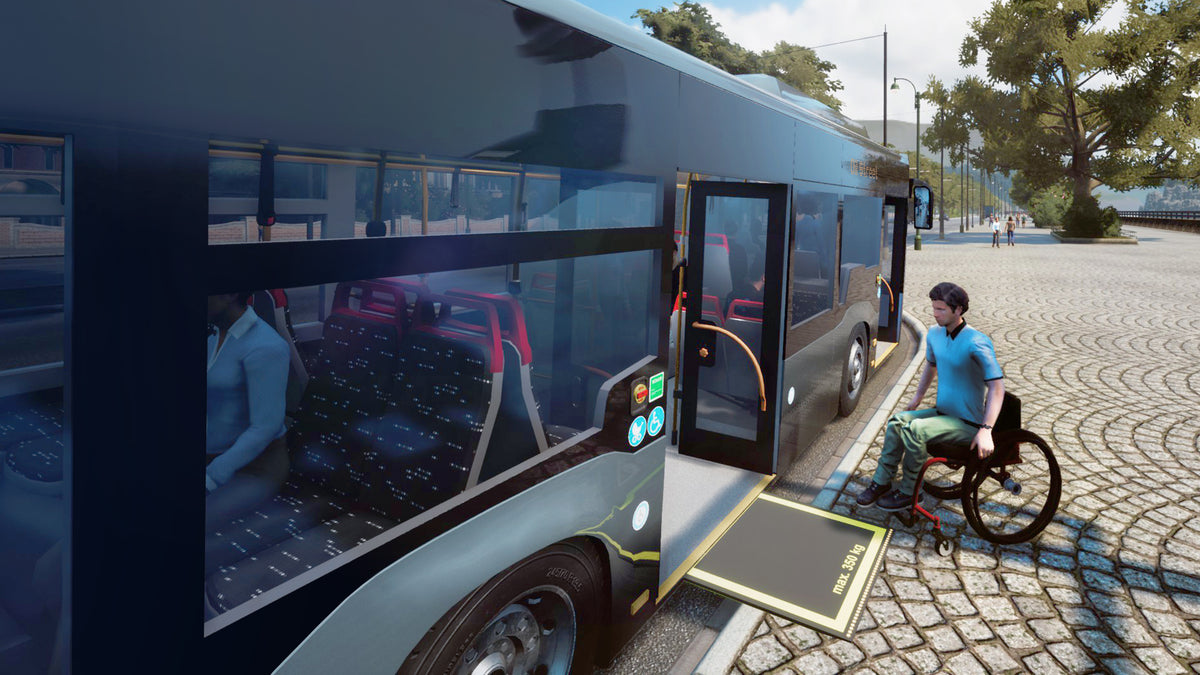 Bus Simulator 18 PC Steam Key