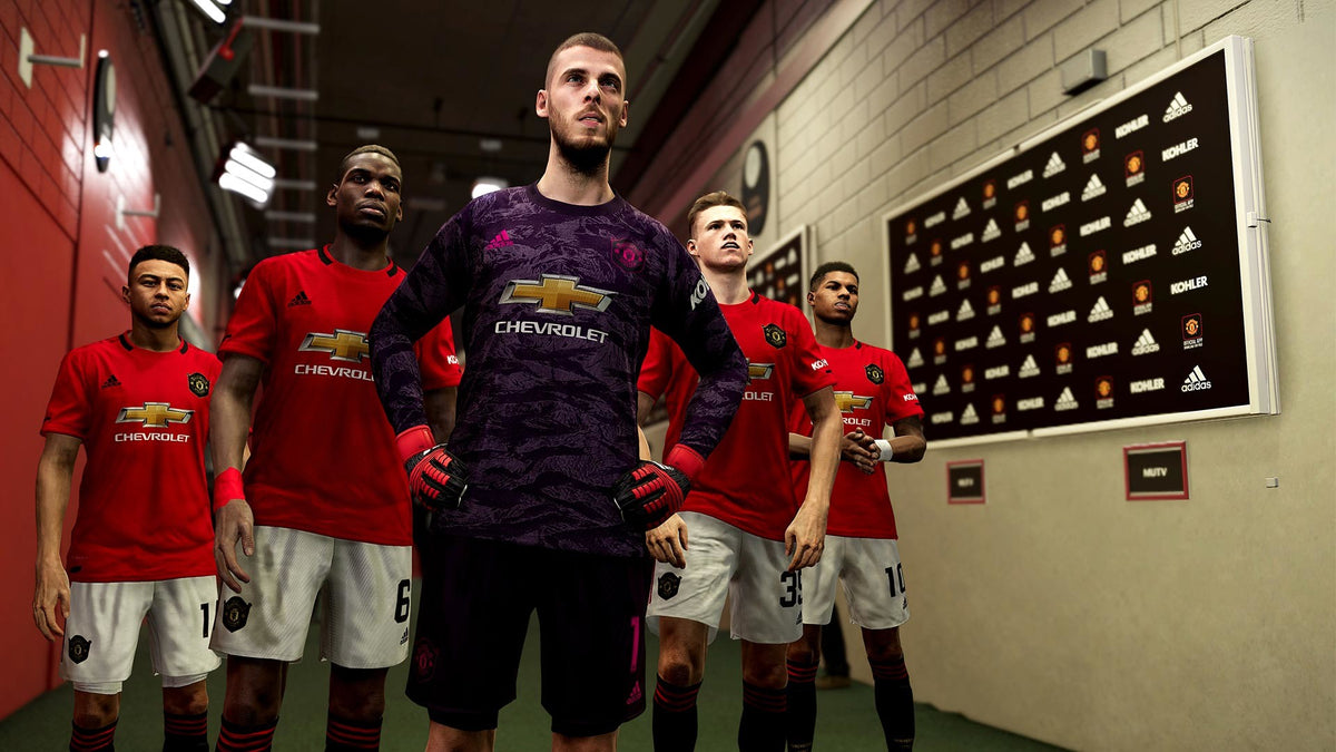 eFootball PES 2020 PC Steam Key