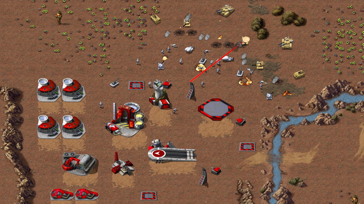 Command & Conquer Remastered Collection PC Steam Key