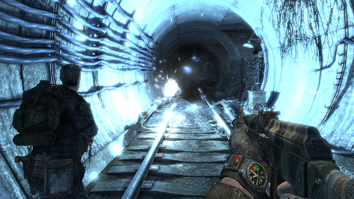 Metro 2033 PC Steam Key
