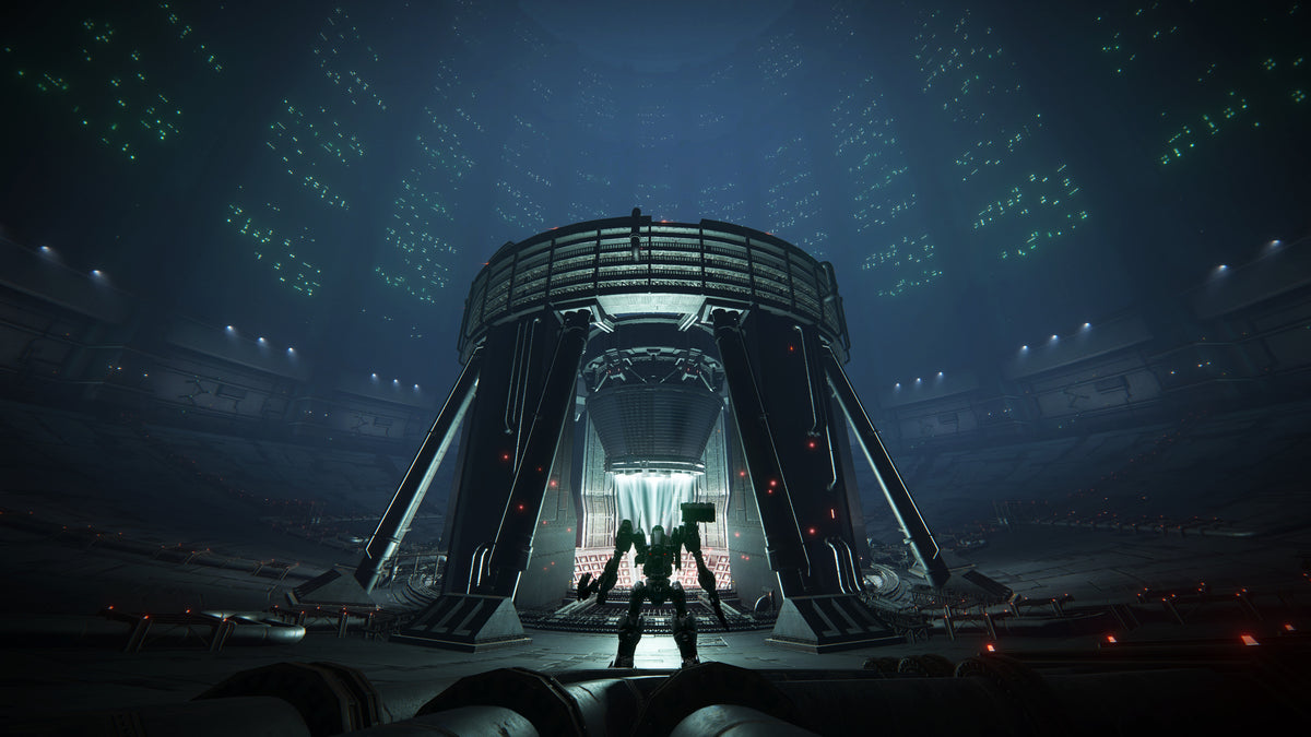 ARMORED CORE VI FIRES OF RUBICON PC Steam Key