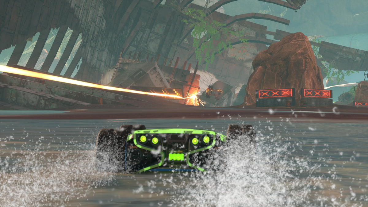 GRIP: Combat Racing PC Steam Key