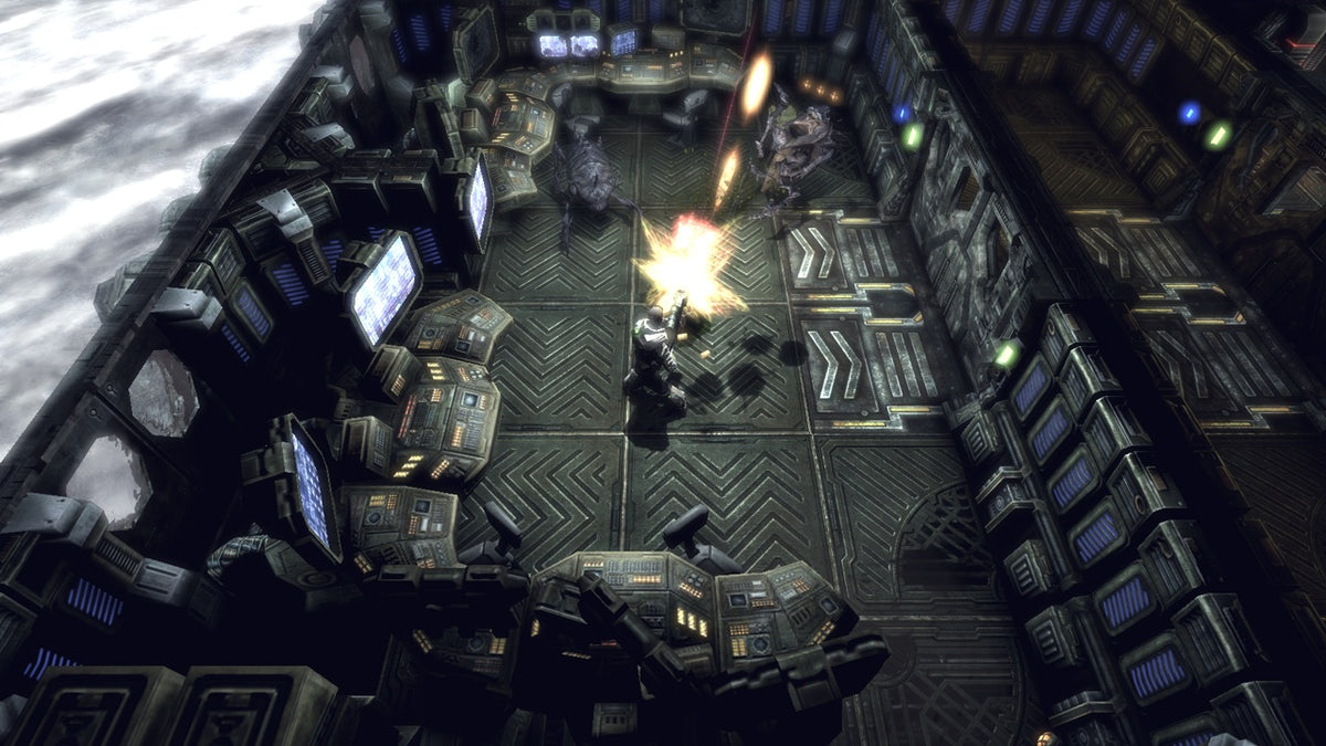 Alien Breed Trilogy PC Steam Key