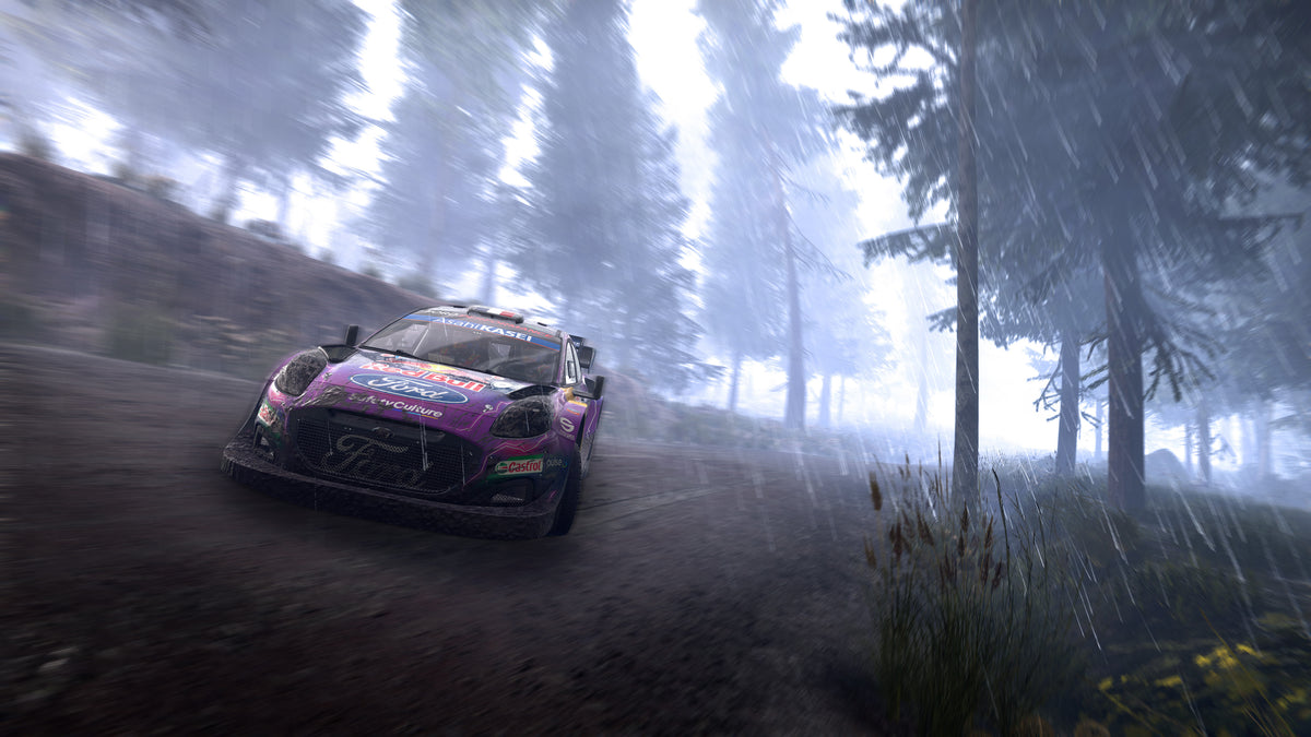 WRC Generations - The FIA WRC Official Game PC Steam Key
