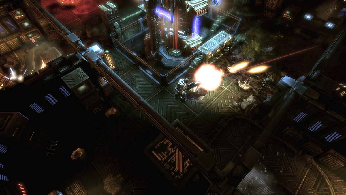 Alien Breed Trilogy PC Steam Key