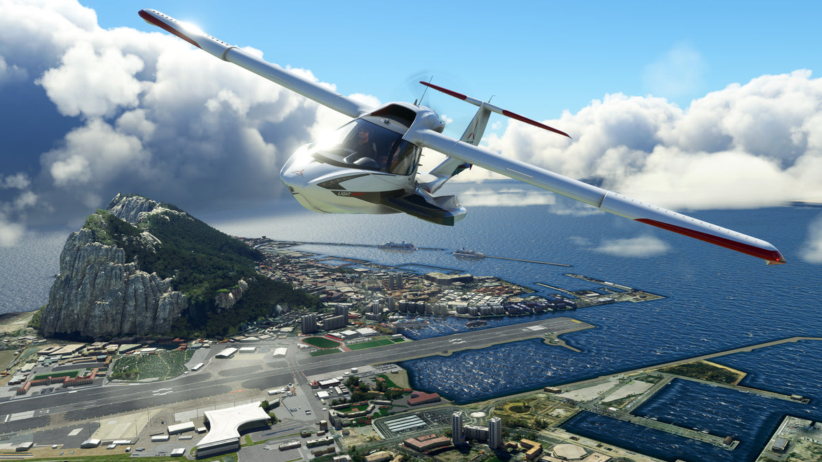 Flight Simulator (2020) Standard 40th Anniversary Edition PC Steam Key